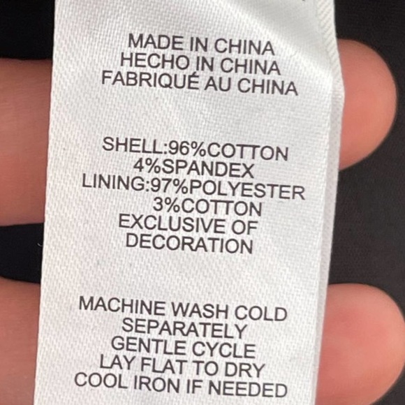 New Jason Wu Womens Tiered Smocked Maxi Dress Black Shoulder Ties Large - Picture 9 of 17